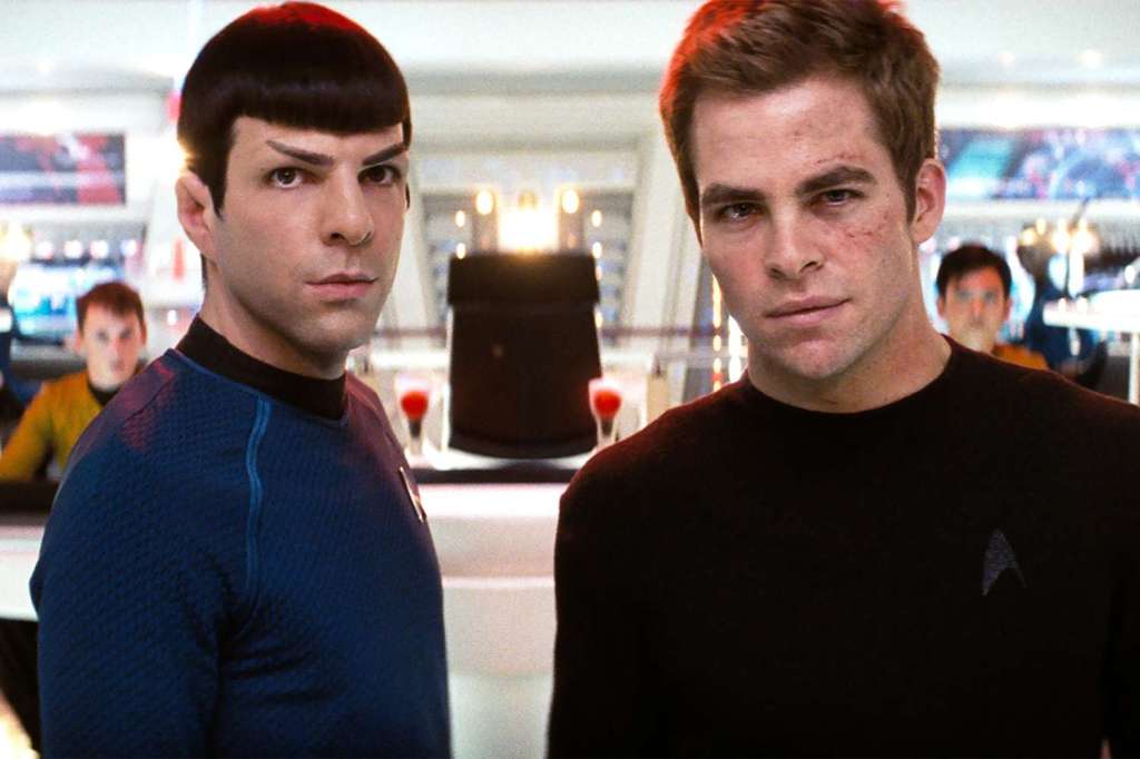 Paramount Sets Course For Two New Star Trek&nbsp;Films