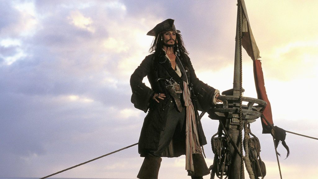 Why Jack Sparrow Still&nbsp;Works