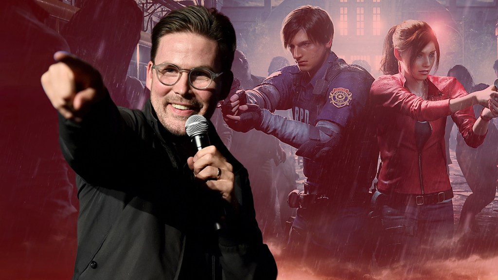 Zach Cregger’s Resident Evil finally has a story&nbsp;shape