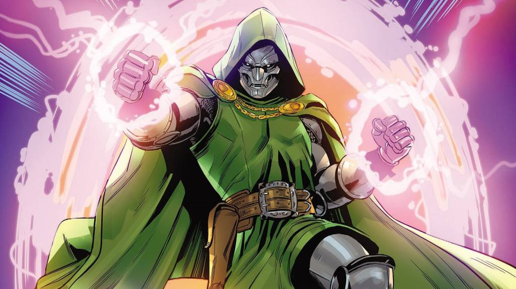 Disney Teases Avengers: Doomsday In Shanghai With Doctor Doom Front And&nbsp;Center