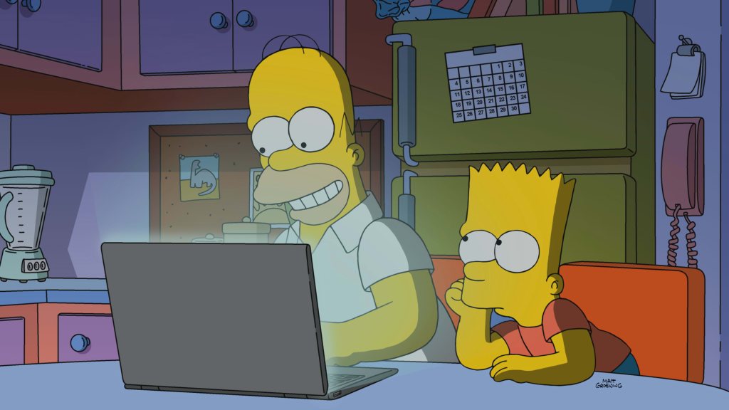 ‘The Simpsons Movie 2’ Set For July 23, 2027; First Poster&nbsp;Revealed
