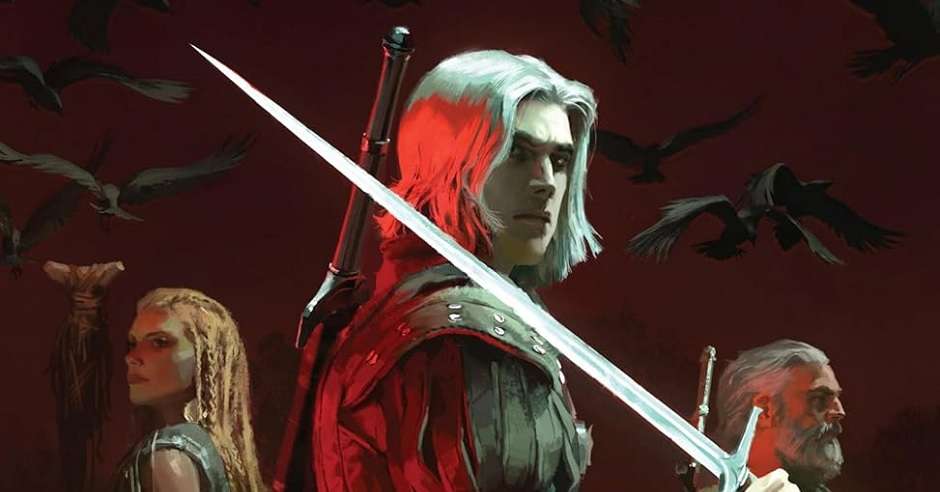 Out Today | Crossroads of Ravens: A Prequel to Geralt’s&nbsp;Legend
