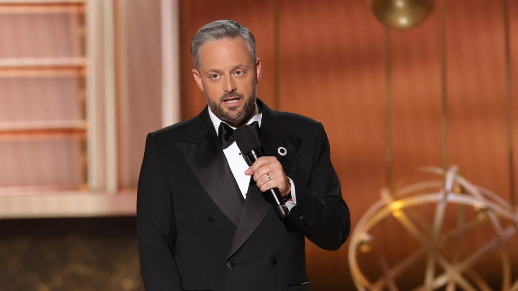 The 77th Emmys: The Studio Makes History, The Pitt Rises, Adolescence Seals Limited&nbsp;Series