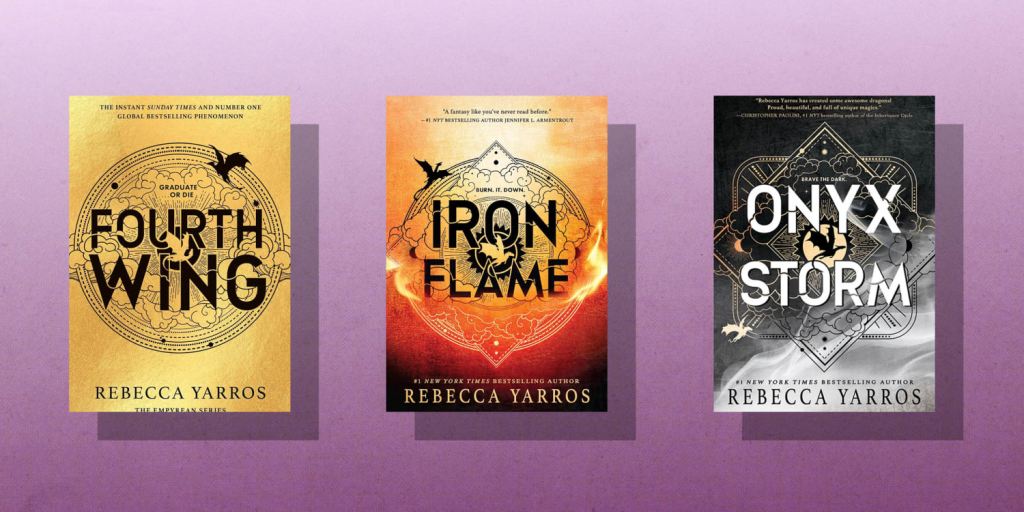 Meredith Averill Takes the Helm on Amazon’s Fourth&nbsp;Wing