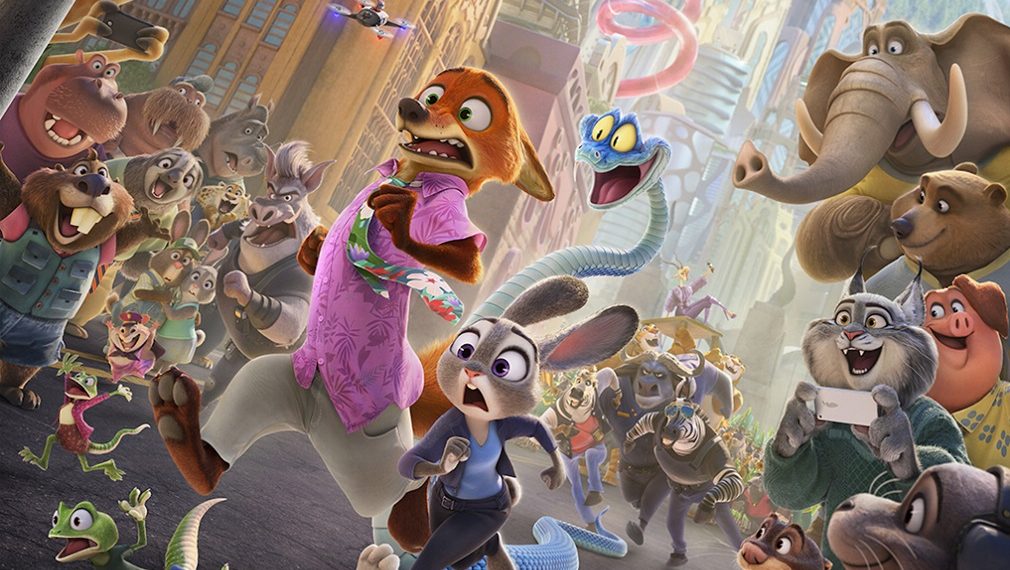Zootopia 2 Trailer Puts Music And Mystery Front And&nbsp;Center