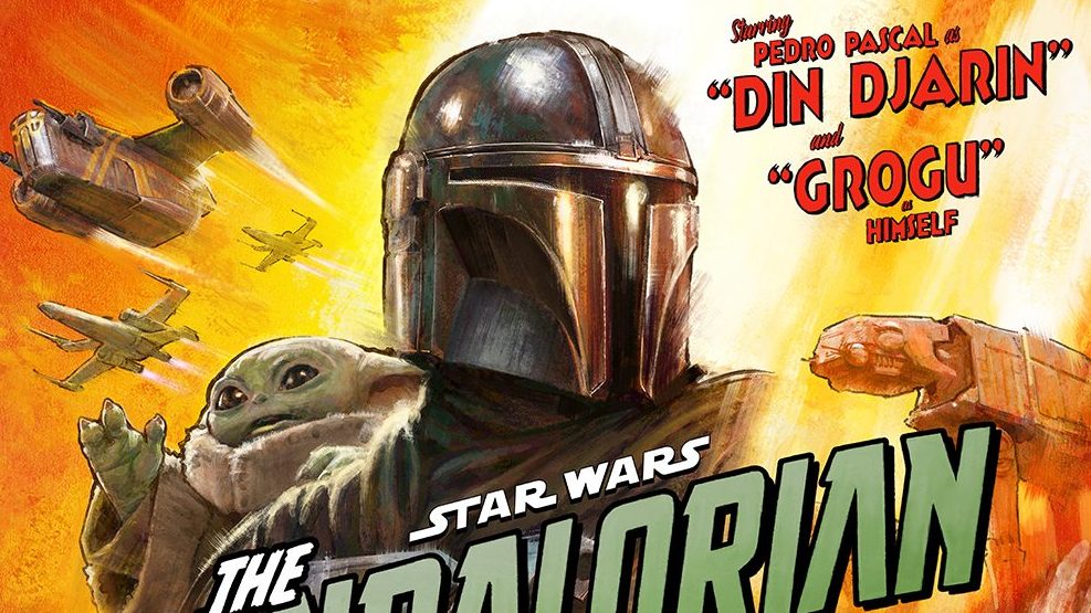 The Mandalorian And Grogu Trailer: Classic Star Wars Vibe, Bigger&nbsp;Canvas