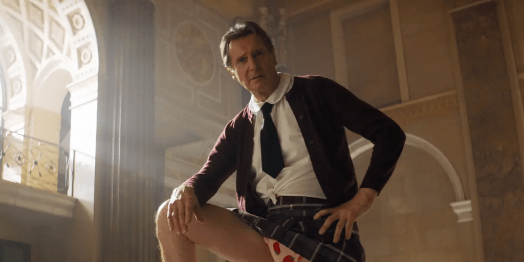 The Naked Gun (2025)&nbsp;Review