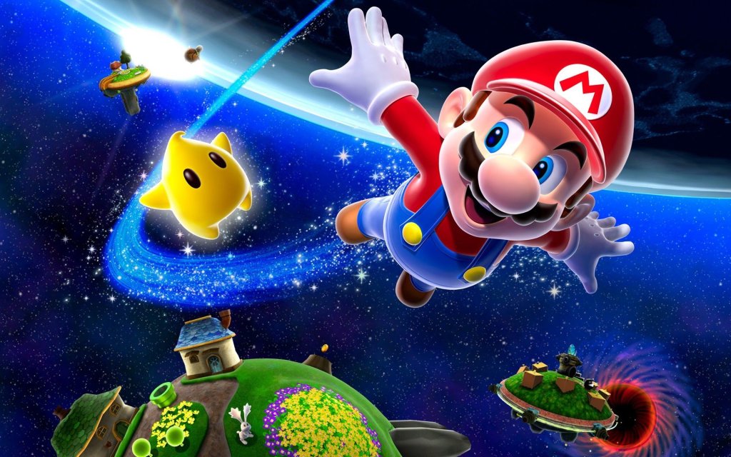 All Signs Point To A Super Mario Galaxy Movie In&nbsp;2026