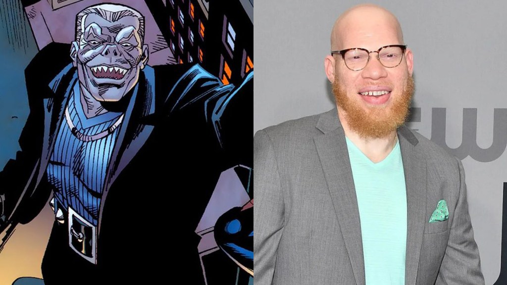 Marvin Jones III Joins Spider-Man: Brand New Day As&nbsp;Tombstone