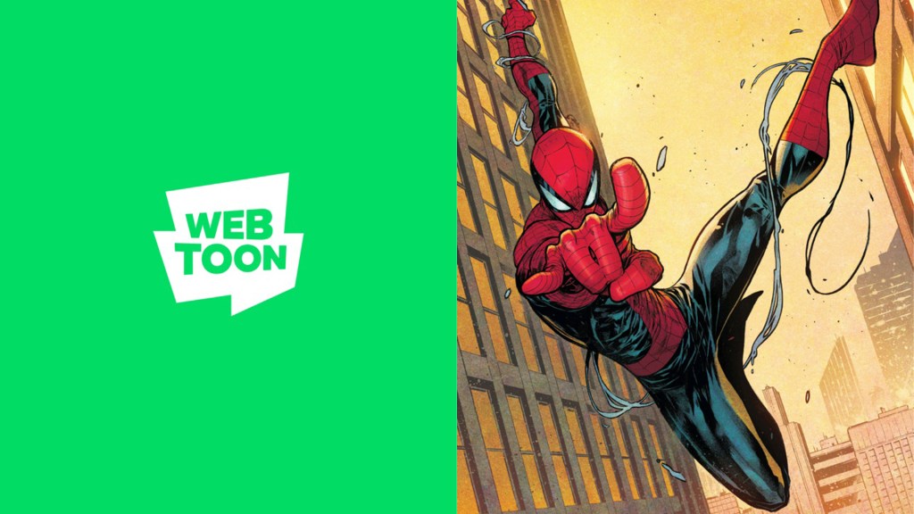 Disney and Webtoon Are Building a Digital Comics Platform. Here’s What That Actually&nbsp;Means