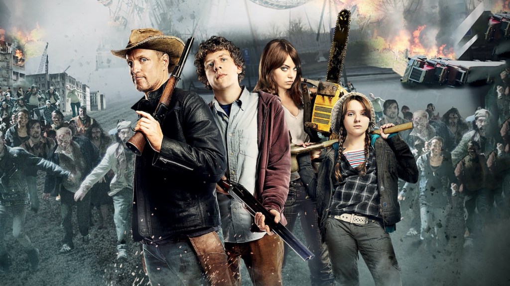 Zombieland Review: Breaking Habits To Find A Life Worth&nbsp;Living