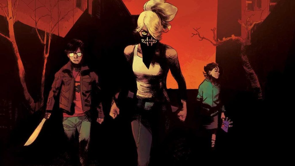 Blumhouse Claims “Something Is Killing The Children” For Film And Adult&nbsp;Animation