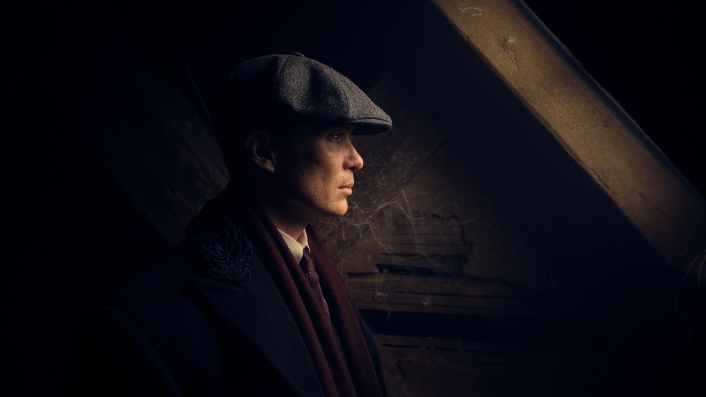 Cillian Murphy Says the ‘Peaky Blinders’ Movie Is Coming in&nbsp;2026