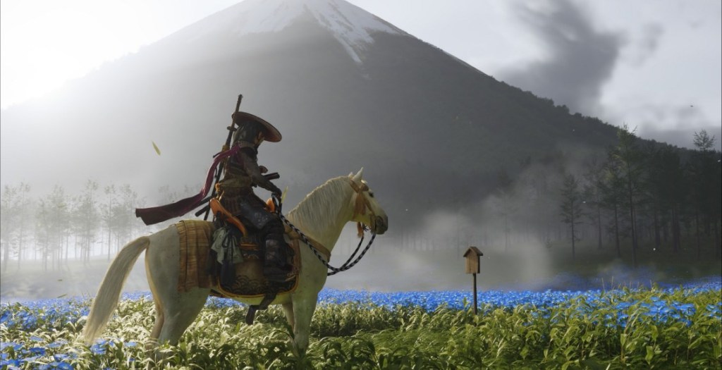 Ghost of Yōtei Review: A Playable Jidaigeki That Lets Its Lead Steal the&nbsp;Frame