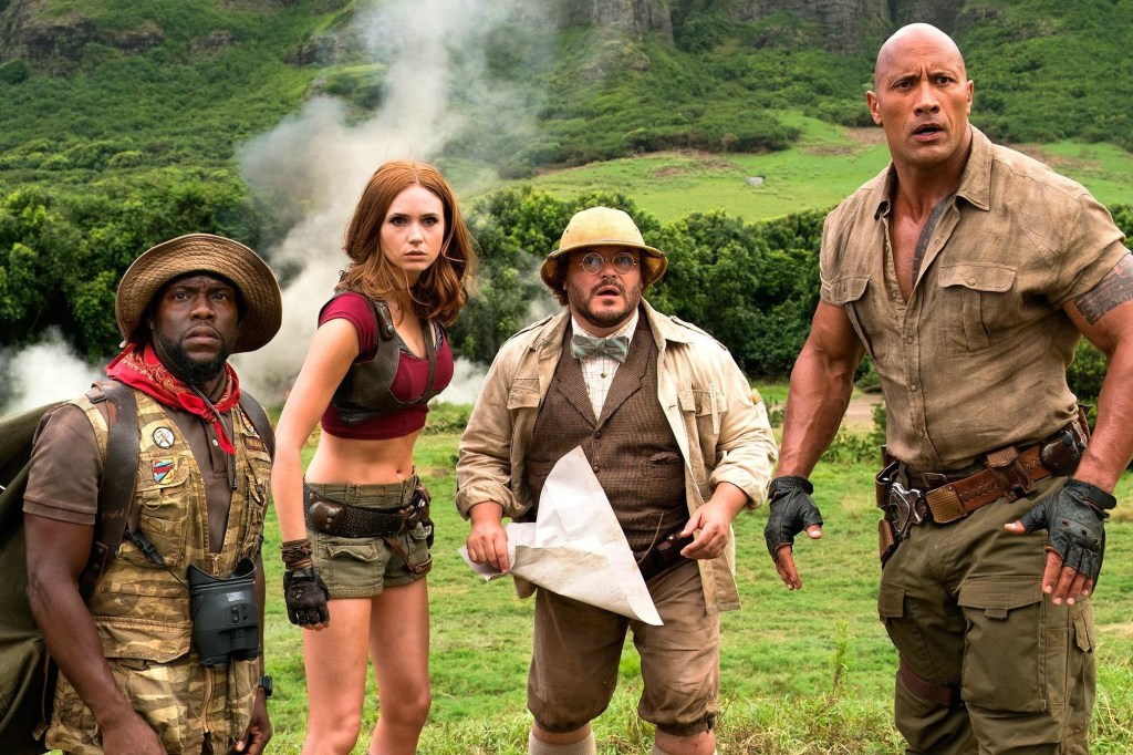 Jumanji Sequel Begins Filming In November In Los Angeles, Sets December 11, 2026&nbsp;Release
