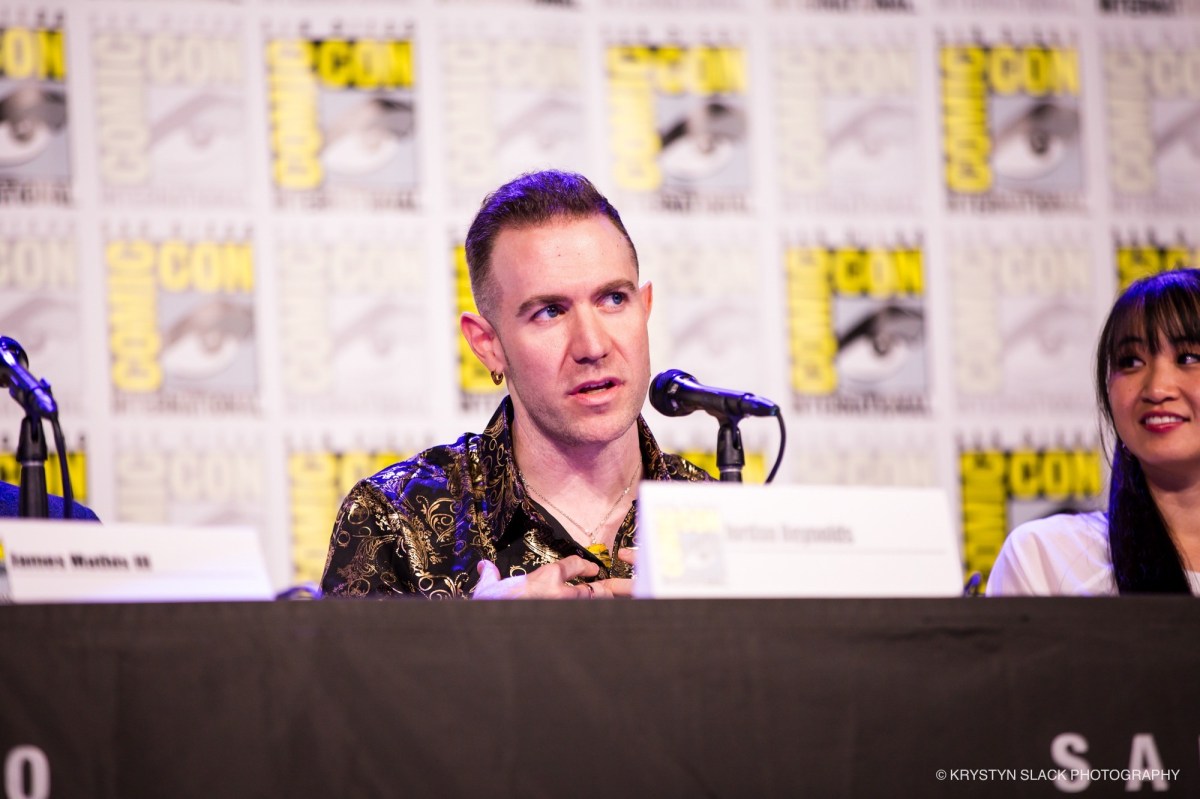 Jordan Reynolds On Adam Warlock, Audition Survival, and Building a Real VO&nbsp;Career