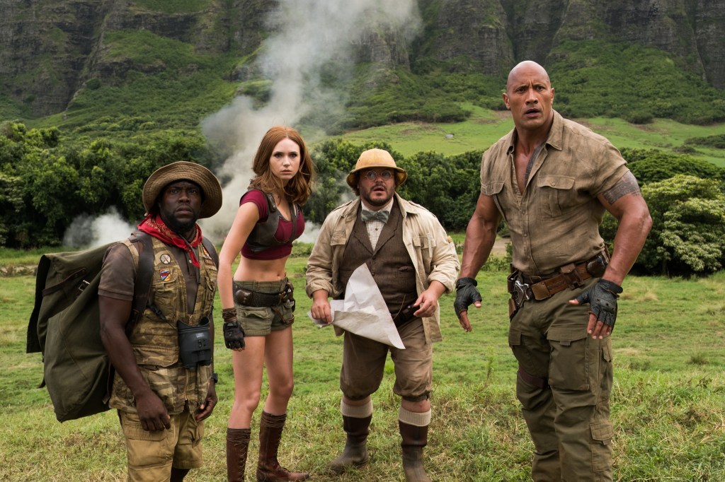 California Bets Big on Movies Again, With New Money for ‘Jumanji’ and ‘Heat&nbsp;2’