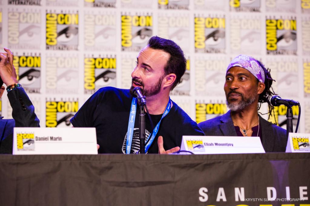 Eliah Mountjoy On Building Bucky Barnes And A Sustainable Voice Over&nbsp;Career