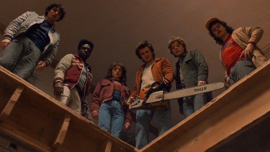 Netflix May Put the ‘Stranger Things’ Finale in Theaters the Same Day It&nbsp;Streams