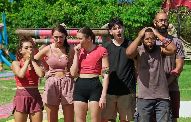 Survivor 49 Episode 2 Review: “Cinema” Finds the Drama in Hunger, Hubris, and Bad Puzzle&nbsp;Calls