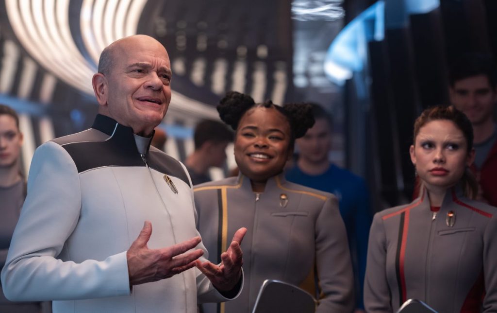 Star Trek: Starfleet Academy Trailer Debuts At NYCC&nbsp;2025