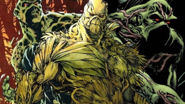 Swamp Thing Can Be The DCU’s Scariest Ace In The&nbsp;Hole
