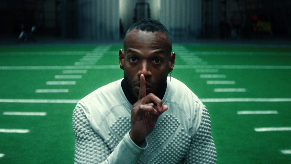 “Him”: A sharp, uneasy sports-horror with cult&nbsp;vibes