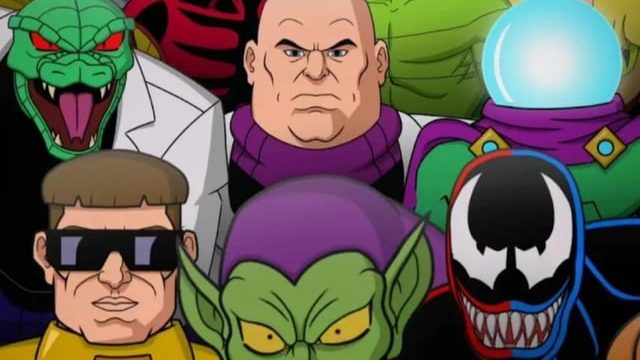 Should Spider-Man 4 Open With a Villain&nbsp;Montage?