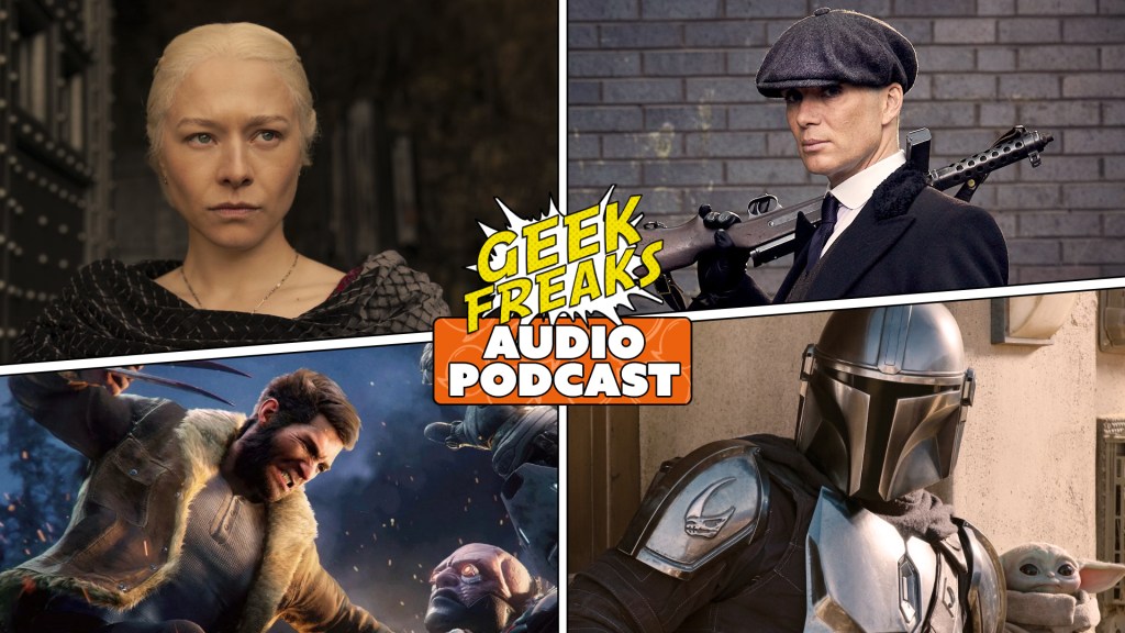 Mandalorian-sized Hype, GoT’s Big 2026, Wolverine’s First Real Swing, and Peaky Blinders’ Next&nbsp;Era