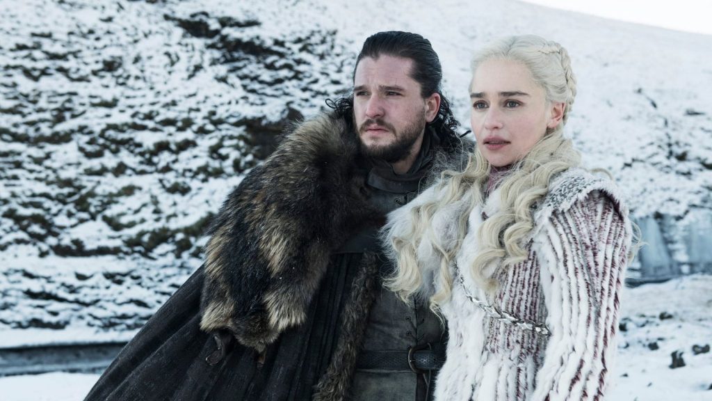 George R R Martin Teases More Game of Thrones Spinoffs Including&nbsp;Sequels