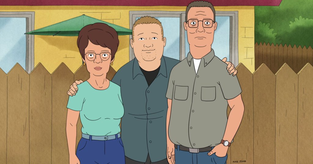 Hulu Orders King of the Hill Seasons 16 and&nbsp;17
