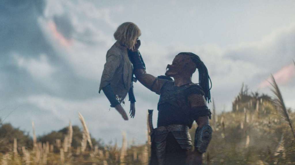 Predator Badlands: Small Story, Big&nbsp;Hunt