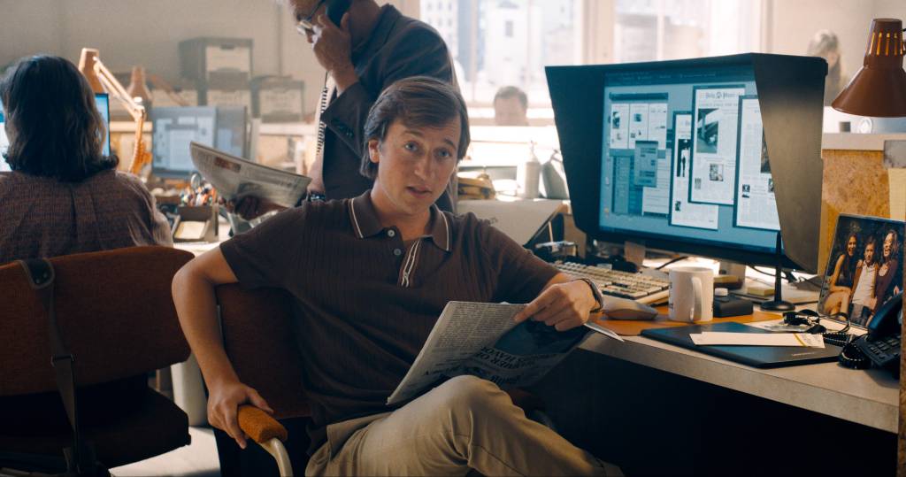 DC Crime Puts Jimmy Olsen In The Spotlight At&nbsp;Max