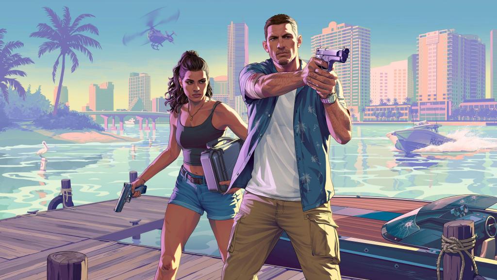 GTA 6 Moved To November 19, 2026 As Take-Two Posts A Record&nbsp;Quarter