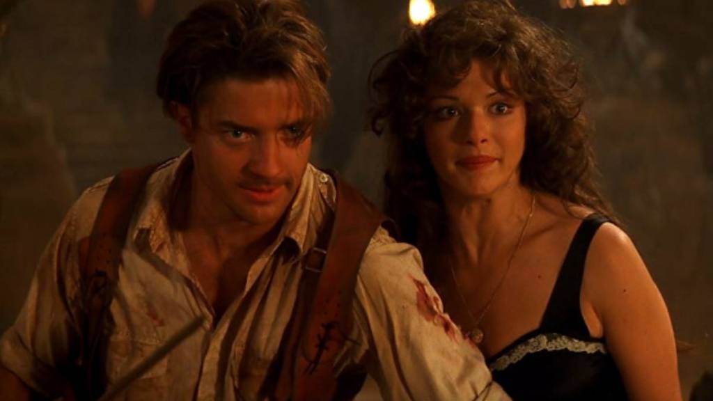 Brendan Fraser and Rachel Weisz Will Return for a New “The Mummy”&nbsp;Movie