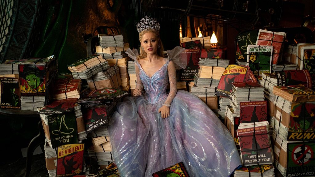 Universal Is Already Plotting What Comes After Wicked: For&nbsp;Good