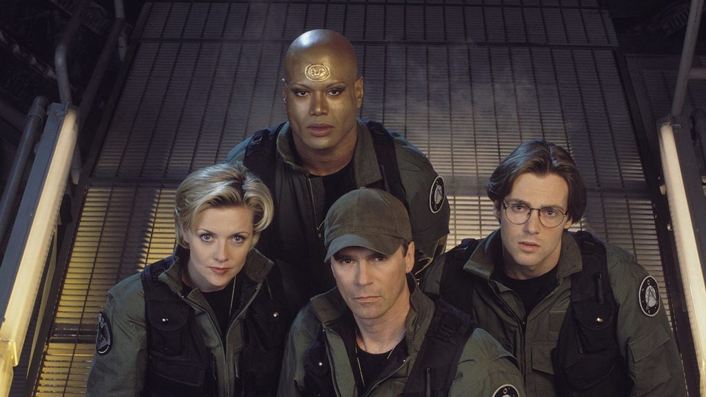 Amazon Orders New ‘Stargate’ TV Series With Franchise Veteran Martin Gero In&nbsp;Charge