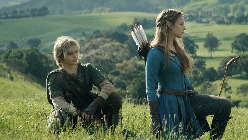Legend Of Zelda Movie Shares First Official Look At Link And&nbsp;Zelda