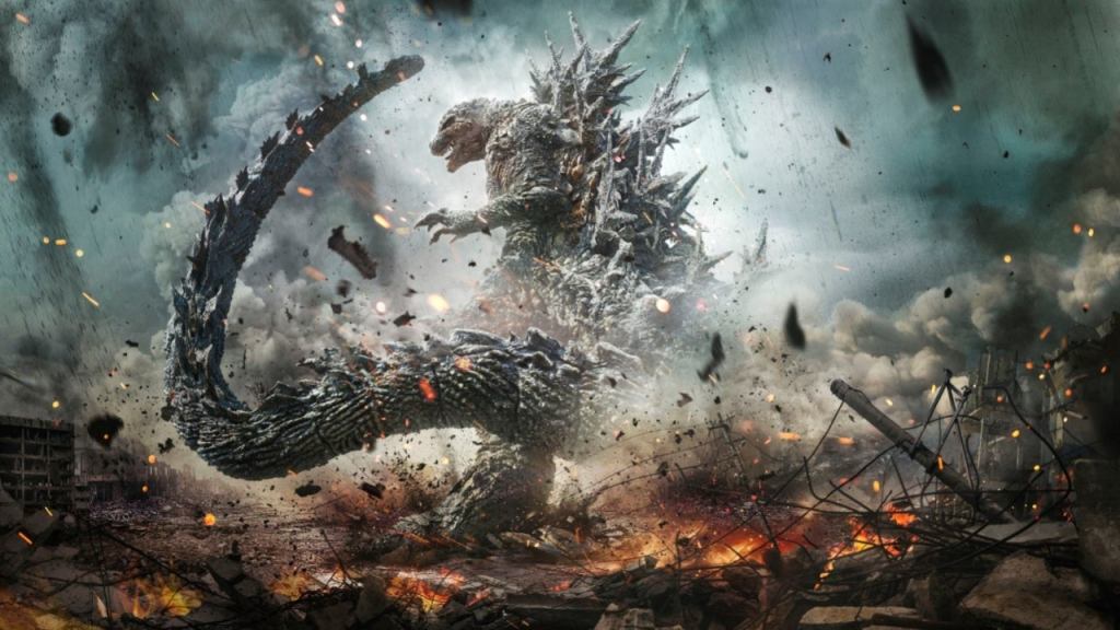 Godzilla Minus Zero Announced At Godzilla&nbsp;Fest