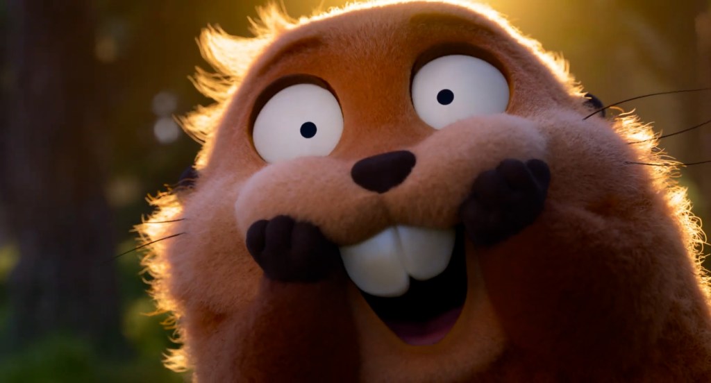 Hoppers Looks Like Pixar’s Next Big Swing Into Sci Fi&nbsp;Comedy