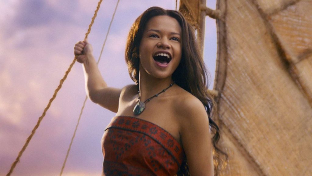 Live Action Moana Trailer Brings Motunui To&nbsp;Life