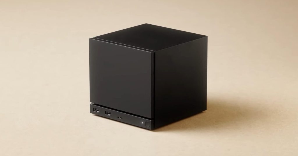 Valve is Bringing Steam Back to the Living Room With a New Steam&nbsp;Machine