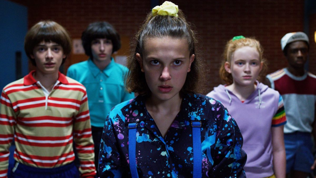 Geek Freaks Podcast: Stranger Things Recap, Wicked For Good Review, TMNT Reboot News, and More&nbsp;Recap