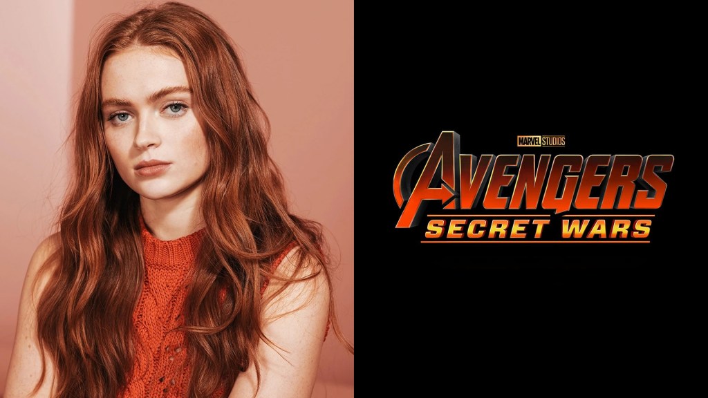 Sadie Sink Reportedly Joins Avengers Secret Wars After Spider Man Brand New&nbsp;Day