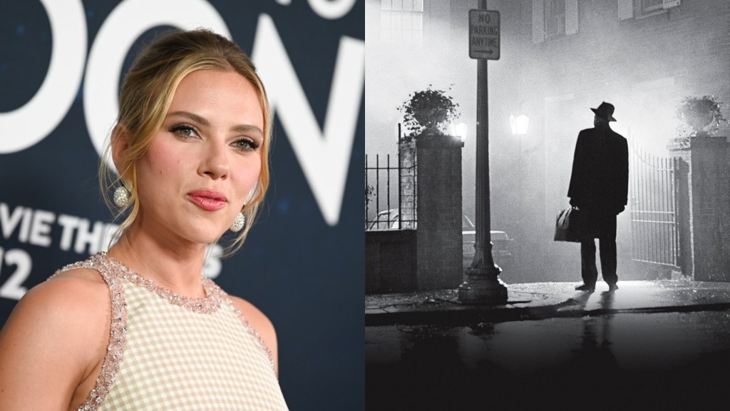 Scarlett Johansson Joins New Exorcist Film Directed by Mike&nbsp;Flanagan