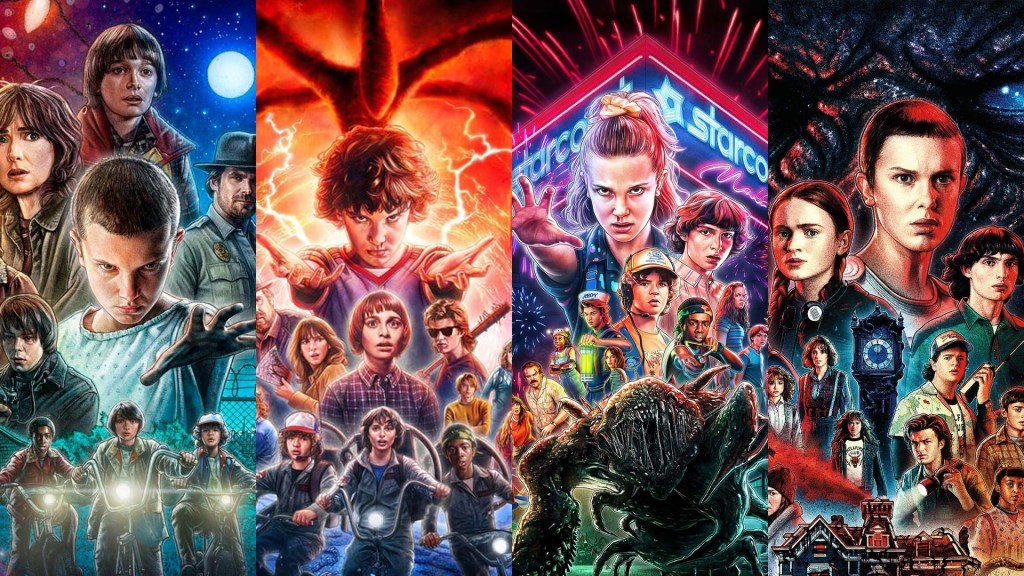 Stranger Things Seasons 1–4 Recap: Everything To Remember Before Season&nbsp;5