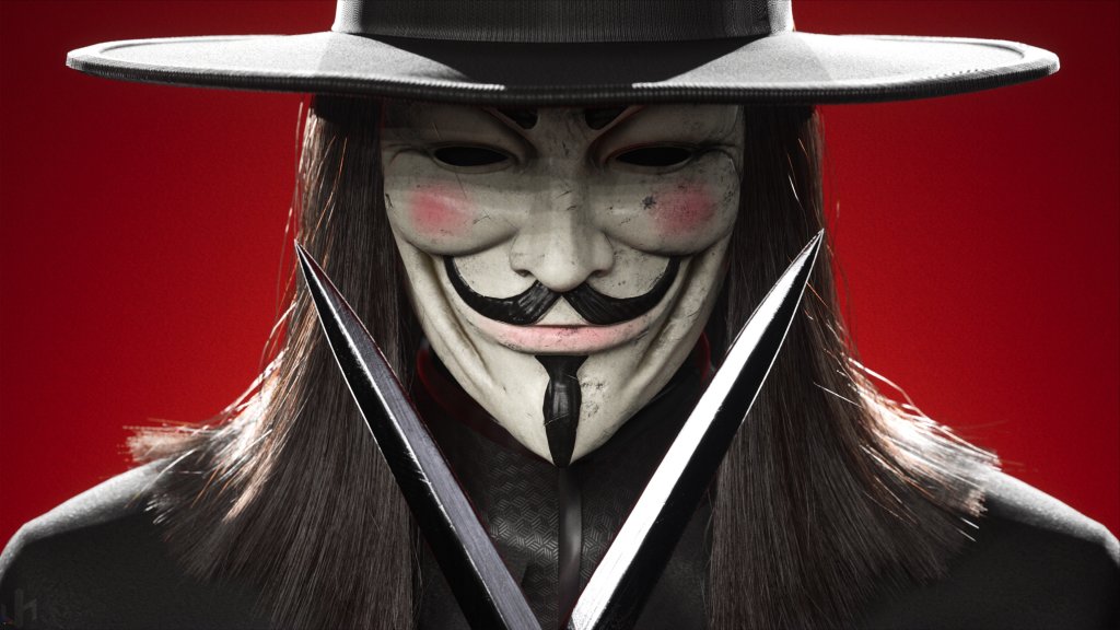 HBO Is Developing A V For Vendetta&nbsp;Series