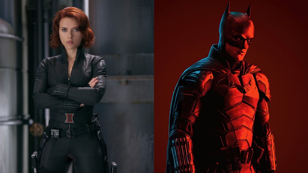 Scarlett Johansson Set to Join “The Batman Part II” as Zoë Kravitz’s Catwoman Reportedly Bows&nbsp;Out