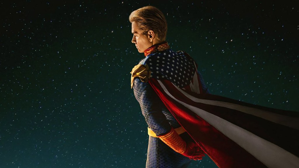 The Boys Final Season Trailer Promises A Brutal Goodbye For Homelander And&nbsp;Butcher