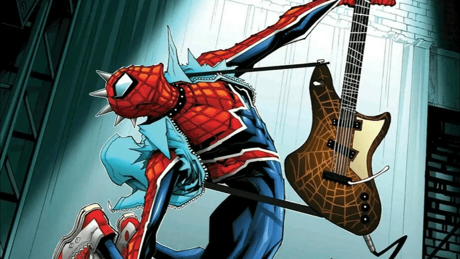 Daniel Kaluuya Confirms He Is Developing A Spider-Punk Animated&nbsp;Movie